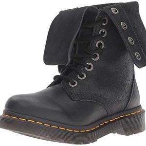 Doc Marten Hazil Combat Boots